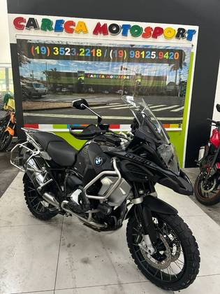 BMW R 1250 GS ADVENTURE TRIPLE BLACK BMW R 1250 GS ADVENTURE TRIPLE BLACK
